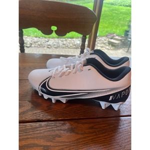 Mens Nike Vapor Edge Varsity, Size 7, White/Black